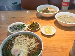 -欣达面馆(天桥支路店)