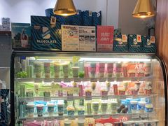 -Blueglass酸奶(华贸购物中心店)