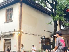-湖光月色临湖音乐餐厅(台儿庄古城店)