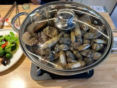 -启博美食城(孟家店)