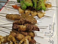 -遇西祠·海鲜烧烤(总店)