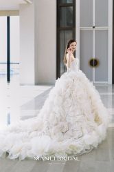 -MANLI BRIDAL婚纱