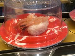 -京樽回転寿司(奥林匹克店)
