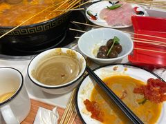 -XiaoJunGan Hotpot 钢管厂五区小郡肝火锅串串香