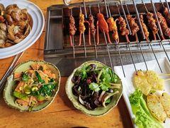 -悦屋老板娘的烤肉店(紫薇田园店)