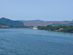 -黄河小浪底水利枢纽风景区