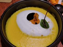 南瓜玉米汤-La Terre乐田(万象城店)