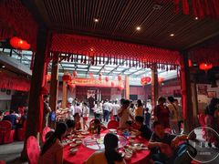 大堂-文儒九号·闽菜馆(三坊七巷店)