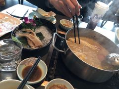 -捞王锅物料理(上海世茂广场店)