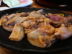 烤墨斗-三千里韩式炭火烤肉(南八马路店)