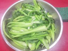 炒菜心-虾王农家乐(鼎湖店)