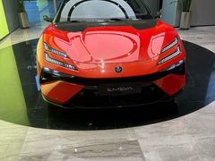 -莲花跑车(国贸商城店)