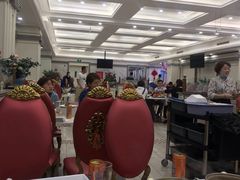 大堂-澜悦港海鲜体验主题餐厅