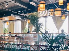 大堂-喜越泰莱·泰越料理(海逸新天地店)