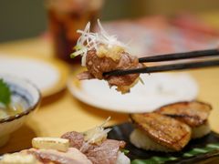 火炙葱香安格斯牛肉-合点寿司(金虹桥商场店)