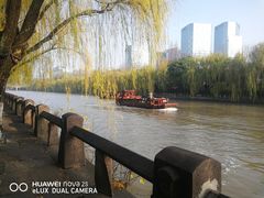 -运河游船(武林门码头)