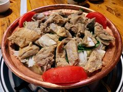 -阿婆情腊排骨火锅(金虹路店)