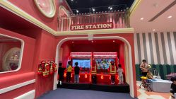 -奈尔宝·儿童乐园·亲子餐厅(鄞州万达店)