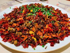 大公馆辣子鸡-杨记隆府(时代天街店)