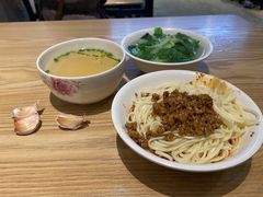 素椒杂酱面-吴记怪味面(牛王庙店)