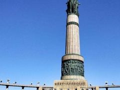 -人民防洪胜利纪念塔