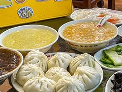 -庆丰包子铺(西单店)