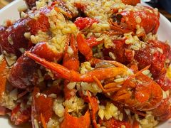 -冶建镜子·老南昌大排档·江西虾王(总店)