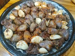 -老东镇啤酒屋海鲜加工·蒸汽海鲜·海鲜烧烤(台东店)