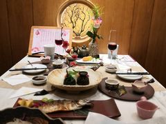 包厢-月下料理(楷林IFC店)