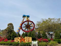 -南京银杏湖乐园