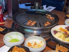 -九田家黑牛烤肉料理(新辰里亚运村店)