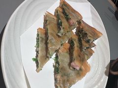 -桂满陇·蟹黄小笼汤包(中山公园店)