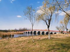-鉴湖国家城市湿地公园