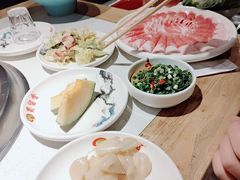 -蜀留香火锅(西南角店)