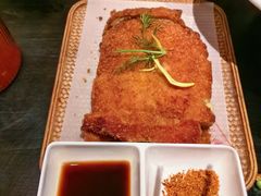 -吴越荣记苏州菜·松鼠桂鱼(月光码头店)