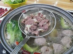 -伟记牛肉(金鸿公路店)