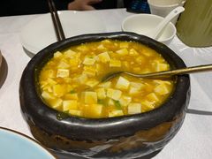 蟹黄豆腐-羲和雅苑烤鸭坊(丰台万达店)