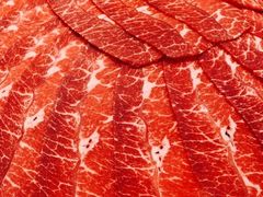 雪龙上脑牛肉-珍宝轩海鲜火锅(碧湖大厦店)