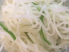 土豆丝-李先生牛肉面大王(合肥火车站出站口店)