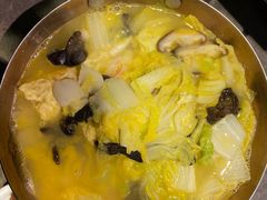 -绿茶餐厅(崇文门新世界店)