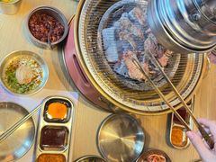 -西塔老太太泥炉烤肉(北京双井店)
