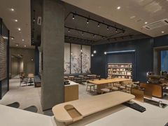 大堂-星巴克臻选(深圳罗湖万象城店)
