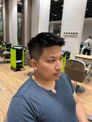 点击看大图 -曼都发型