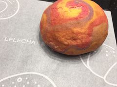 星空流沙包-LELECHA乐乐茶(新街口大洋店)