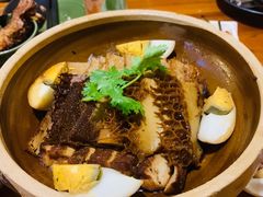 -金穗园·砂锅粥.醉鸡煲火锅(长寿路店)