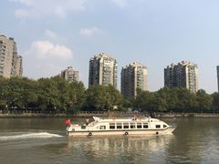 -运河游船(武林门码头)