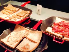 -漢咖啡·全服务式自助晚餐(武汉洲际酒店)