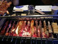 -很久以前羊肉串(打浦路店)
