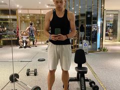 -银吉姆健身(恒隆馆)