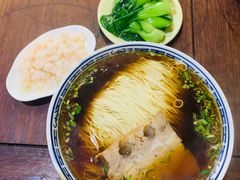 -同得兴 Since·1995 传统苏式面馆(嘉馀坊店)